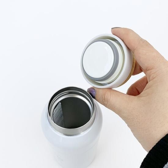 ちいかわ　ステンレスボトル　モモンガ ちいかわ ほっこりステンレスボトル（モモンガ） | ちいかわ