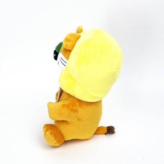 たべっ子どうぶつ　らいおんのぬいぐるみセット ボリューム満点！ 「たべっ子どうぶつ おっきならいおんくん