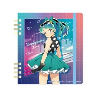 うる星やつら リングノート・スクエア  ノスタルジックアイドルver.（cool） 文具