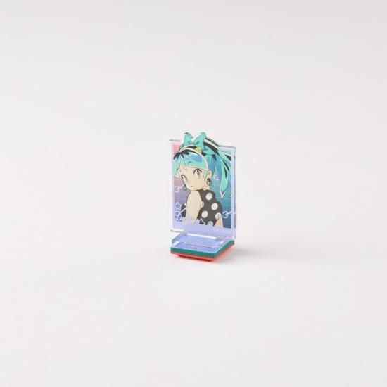 うる星やつら トレーディングアクリルフィギュアスタンプ 全8種 うる星やつら トレーディングアクリルフィギュアスタンプ 全8種