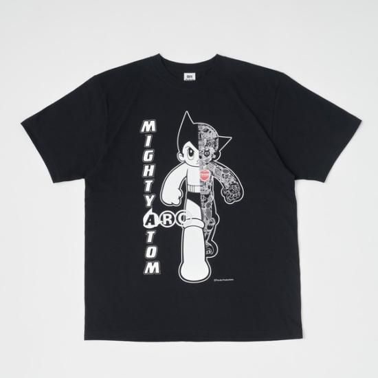 予約品】《4月発売予定》 アトム FIGHTING MIGHTY ATOM ハーフ 予約品】《4月発売予定》 アトム FIGHTING MIGHTY ATOM ハーフ