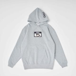 <img class='new_mark_img1' src='https://img.shop-pro.jp/img/new/icons15.gif' style='border:none;display:inline;margin:0px;padding:0px;width:auto;' />���ȥ� HELLO MY NAME IS��ATOM�˥ѡ�������GRAY��BLACK L