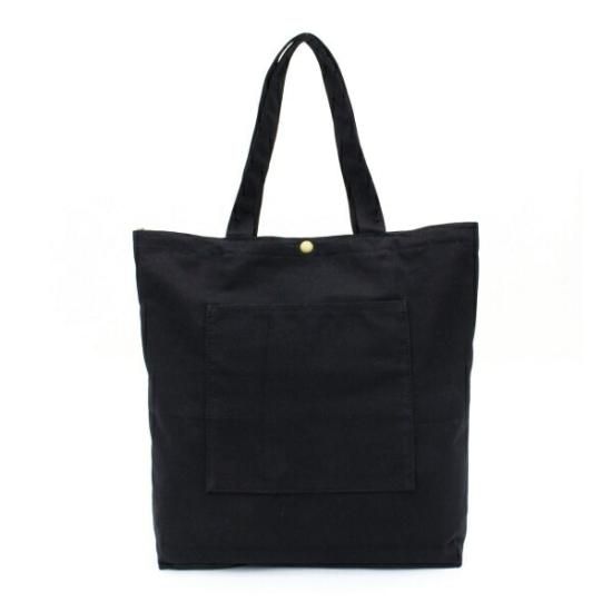 ミッフィ　K14 ミッフィー miffy モノグラム トートバッグ フェイスブラック