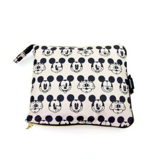 Disney DISNEY 折りたたみ ボストンバッグ Mサイズ 23L 中型