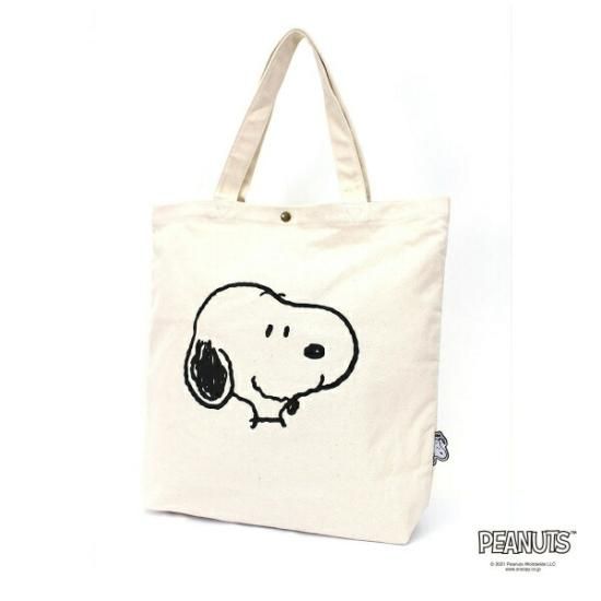 PEARLY スヌーピー トートバッグ PEARLY GATES トートバッグ 「PEARLY GATES」「SNOOPY」カート