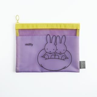 ߥåե miffy åեåȥݡpurple ݡ ʸ