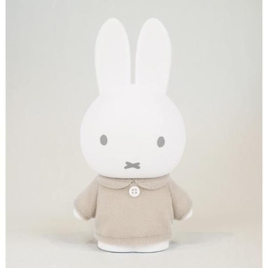 ミッフィー miffy ちょきんばこDX S（ピンク） 貯金箱 インテリア