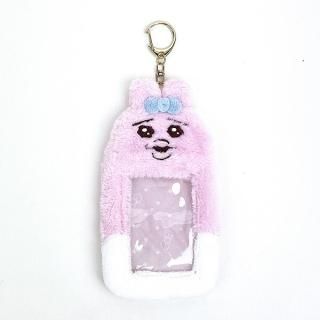 おぱんちゅうさぎ トレカケース PK 推し活 キーホルダー