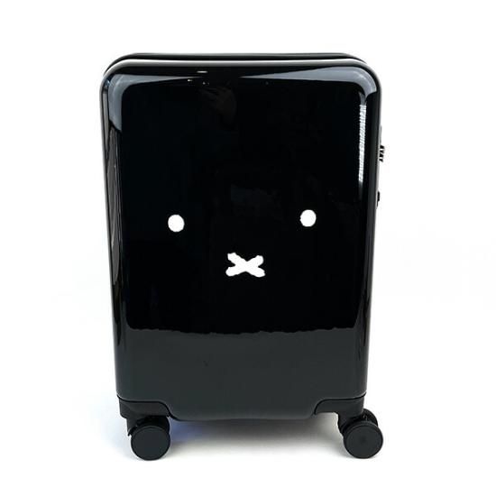 ミッフィー miffy スーツケース キャリーケース 53L フェイス ミッフィー miffy スーツケース キャリーケース 53L フェイス