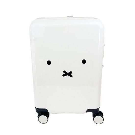 ミッフィー miffy スーツケース キャリーケース 35L フェイス ミッフィー miffy スーツケース キャリーケース 35L フェイス