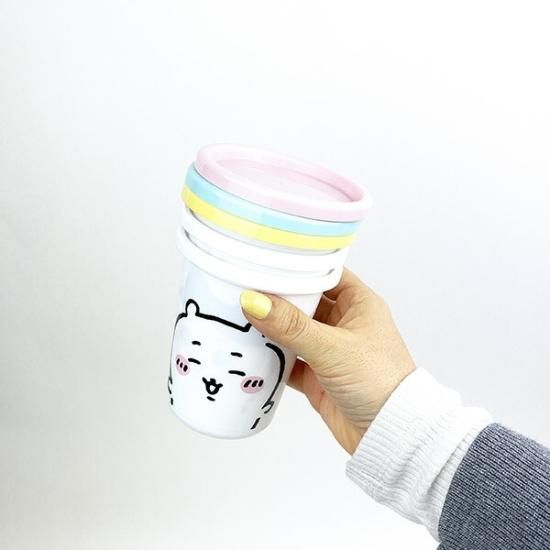 ちいかわタンブラー3種類×3セット 外箱1つ付き
