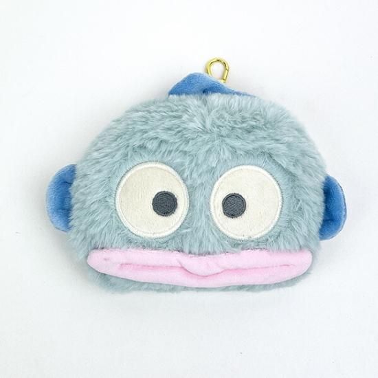 新品 サンリオ Sanrio フレッシュパンチ パスケース ひら 定期入れ