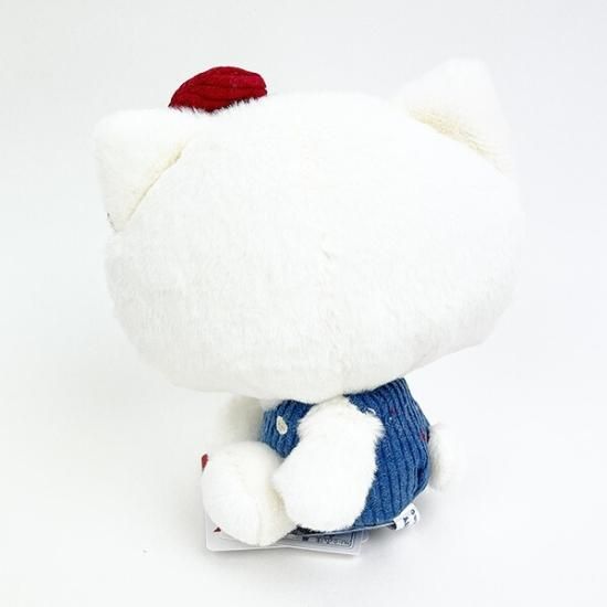 サンリオ ハローキティ ぬいぐるみ ふわくた クラシック