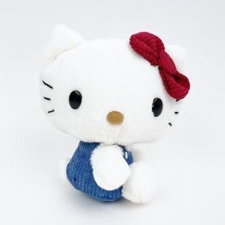 店内セール開催中!10％オフ対象商品! サンリオ ハローキティ ぬいぐるみ ふわくた クラシック インテリア レトロ
