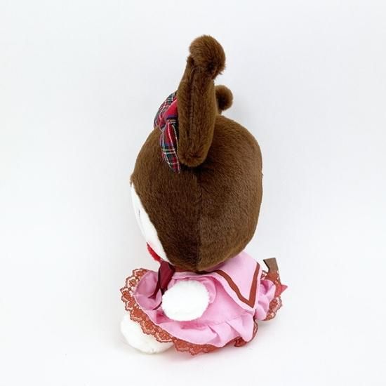 サンリオ ぬいぐるみ リボンラブ クロミ S インテリア マスコット