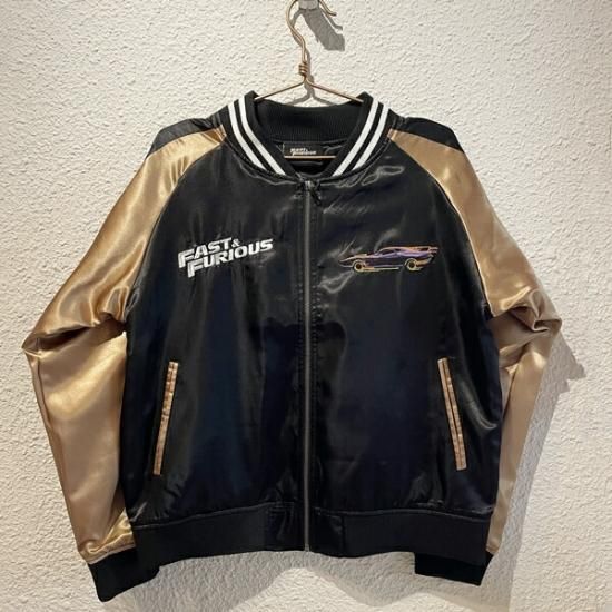 ワイルドスピードスカジャンコレクション