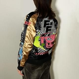 アニメ&ムービー×スカジャン collection アニメ&ムービー×スカジャン collection