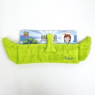ディズニー トイストーリー ヘアバンド キュートプラネット ヘア商品 メイク リラックス  ピクサー