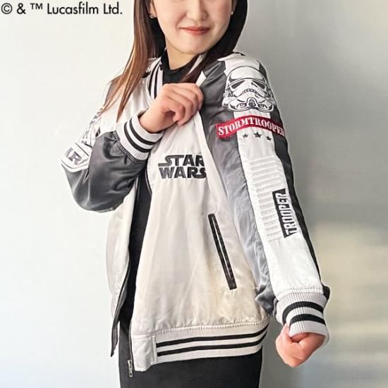 スターウォーズスカジャン