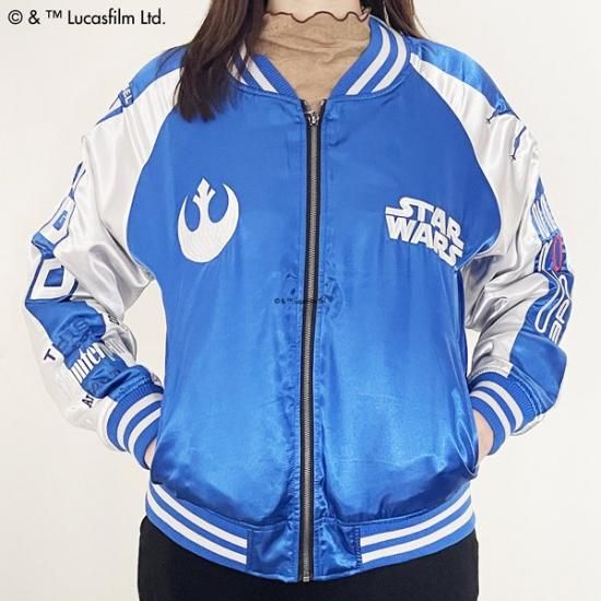 スターウォーズスカジャン