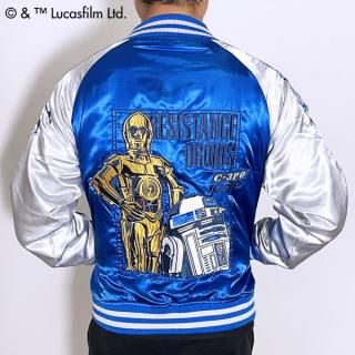 アニメ&ムービー×スカジャン collection アニメ&ムービー×スカジャン collection