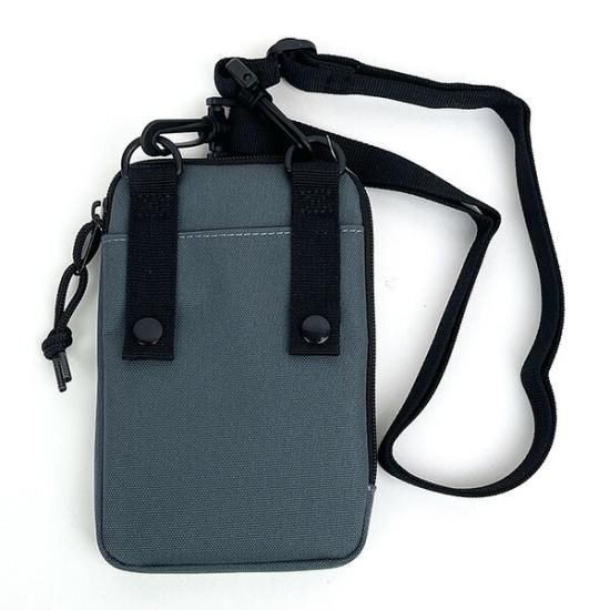 サンリオ シナモン アイシナモロール マルチショルダーポーチ グレー