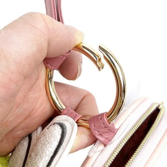 オランダ館　ミッフィー エナメルピンと小物入れセット オランダ館 ミッフィー エナメルピンと小物入れセット