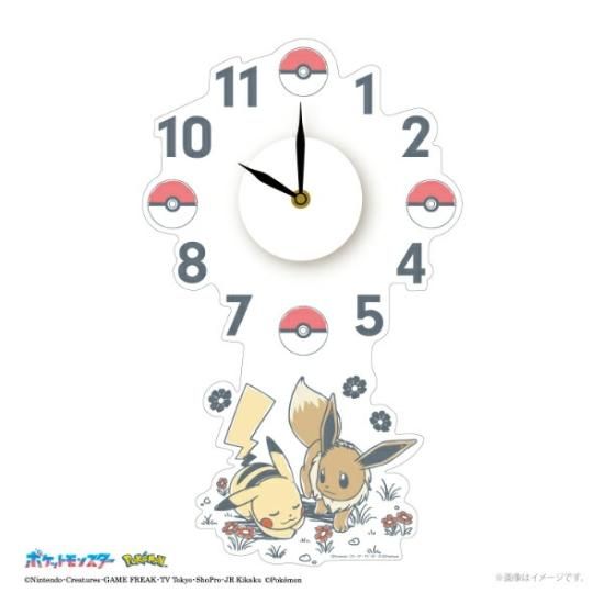ファンオブピカチュウ＆イーブイ　ピカチュウ　ステッカーセット 楽天市場】ポケモン 4サイズステッカー （ピカチュウ／イーブイ