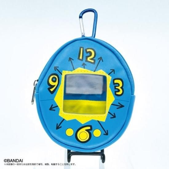 Tamagotchi Chibi Nui&dekore-shon Pouch!