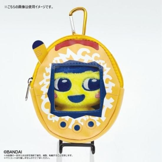 たまごっちのChibiぬいのでこれーしょん