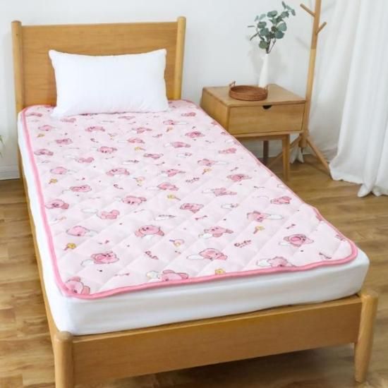 Kirby bedding items