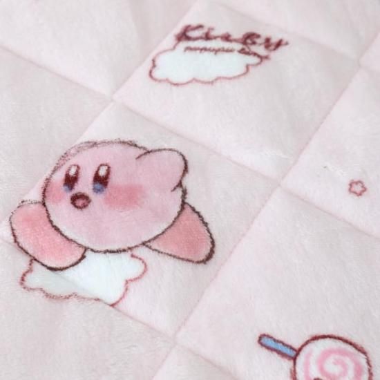 Kirby bedding items