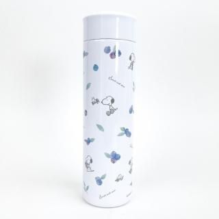 会員様限定50％OFF対象商品！ スヌーピー 軽量ステンレスボトル ブルーベリー 水筒 ランチ お散歩 熱中症対策