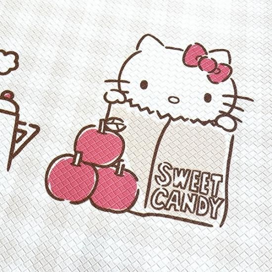 サンリオ ハローキティ キッチンマット (キティ暮らし) Sanrio サンリオ ハローキティ キッチンマット (キティ暮らし) Sanrio