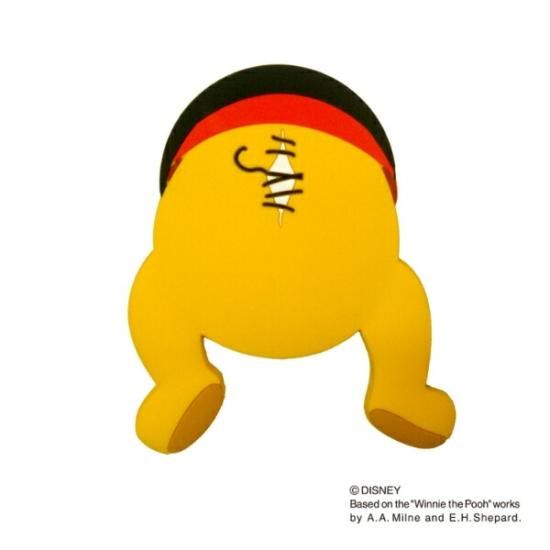90s くまのプーさん　コメントマグネット 大量 まとめ売り　28点 フック マグネットフック Disney くまのプーさん （ マグネット