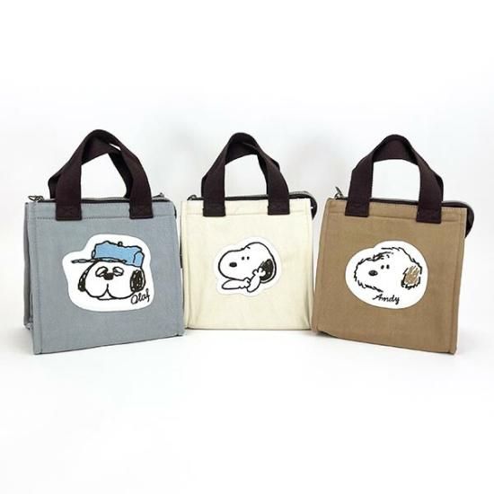 オラフ　トート Amazon.co.jp: クラックス スヌーピー オラフ トートバッグ