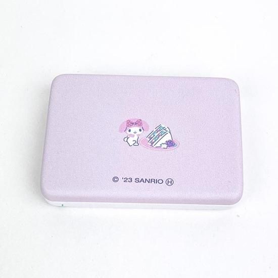 サンリオ マイメロディ アクセサリーケース パステル 小物入れ サンリオ マイメロディ アクセサリーケース パステル 小物入れ