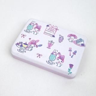 店内セール開催中!10％オフ対象商品! サンリオ マイメロディ アクセサリーケース パステル 小物入れ