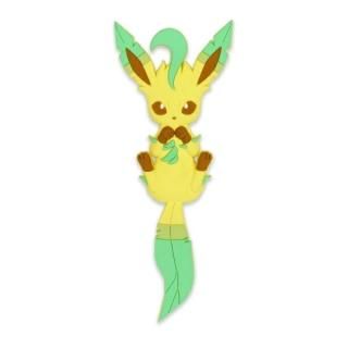 店内セール開催中!10％オフ対象商品! ポケットモンスター リーフィア ぺったりフック インテリア ポケモン