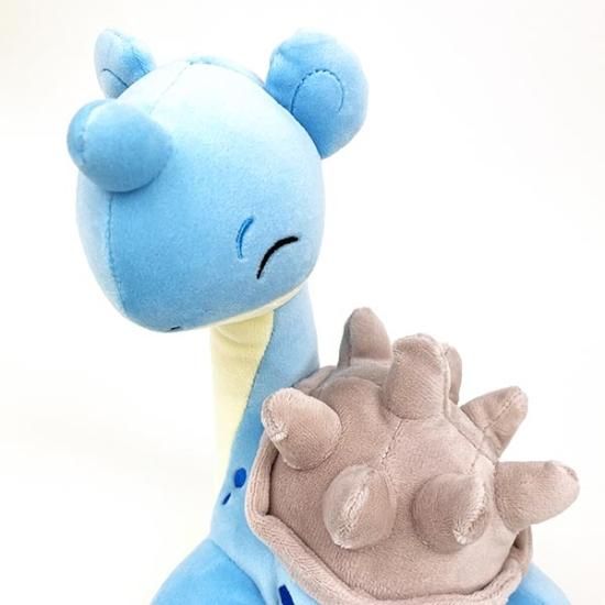 ポケットモンスター ラプラス もふもふ☆うでまくら ぬいぐるみ