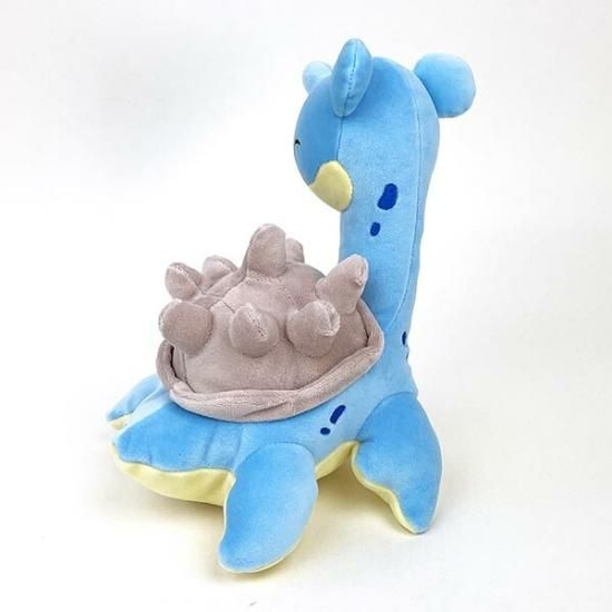 ポケットモンスター ラプラス もふもふ☆うでまくら ぬいぐるみ