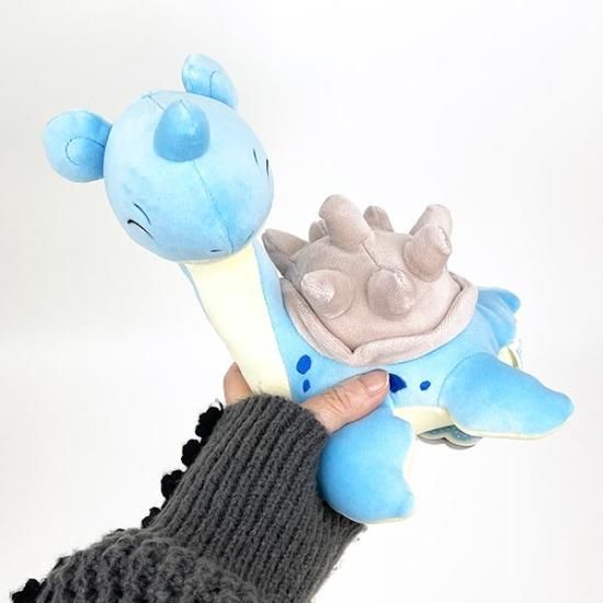 ポケットモンスター ラプラス もふもふ☆うでまくら ぬいぐるみ