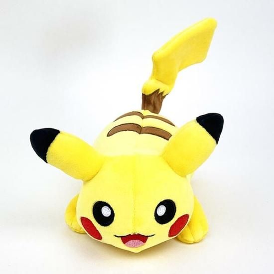 ポケットモンスター ピカチュウ もふもふうでまくら 楽天市場】ポケットモンスター もふもふ うでまくら