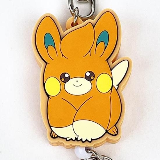 ポケットモンスター パモ ラバーリールキーホルダー ポケモン