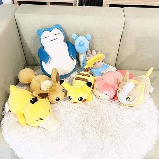 グランドホールセール ポケットモンスター イーブイ ぬいぐるみ もふもふ☆うでまくら その他