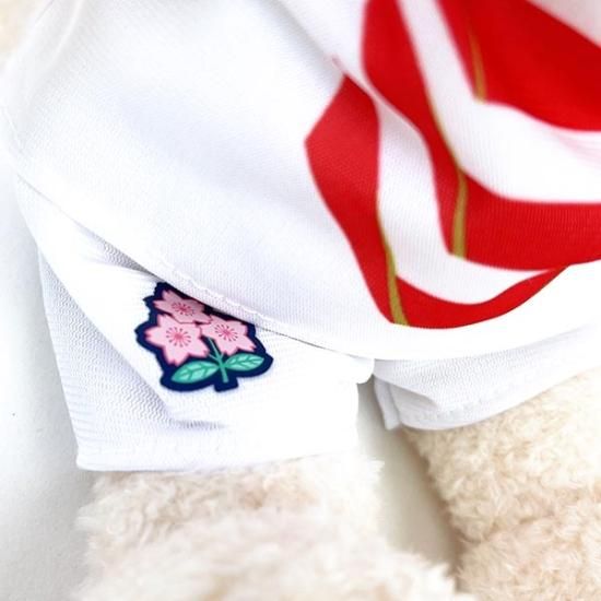 ベア ラグビー 日本代表 ぬいぐるみ 応援グッズ 応援グッズ