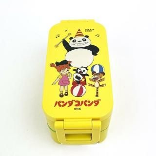 店内セール開催中!10％オフ対象商品! パンダコパンダ 抗菌タイトランチボックス ランチ 日本製