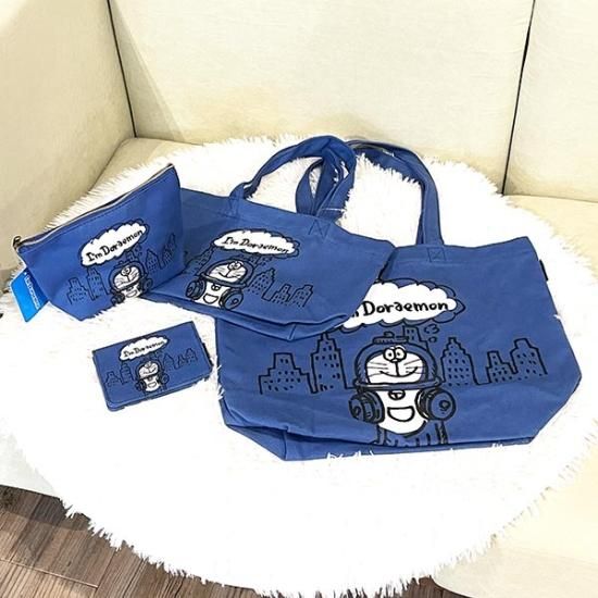 ドラえもん ヴィンテージトートバッグ ストリート ドラえもん ヴィンテージトートバッグ ストリート