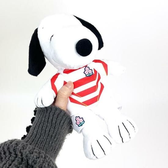 昭和★オリンピック ユニフォーム スキー スヌーピー SNOOPY ぬいぐるみ 昭和オリンピック ユニフォーム スキー スヌーピー SNOOPY