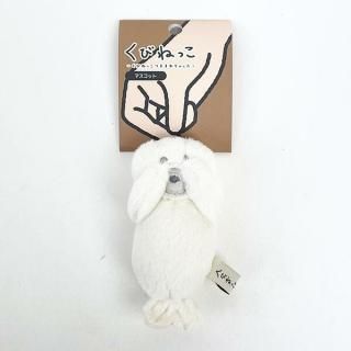 会員様限定50％OFF対象商品！くびねっこ アザラシ マスコット りぶはあと りぶはあと